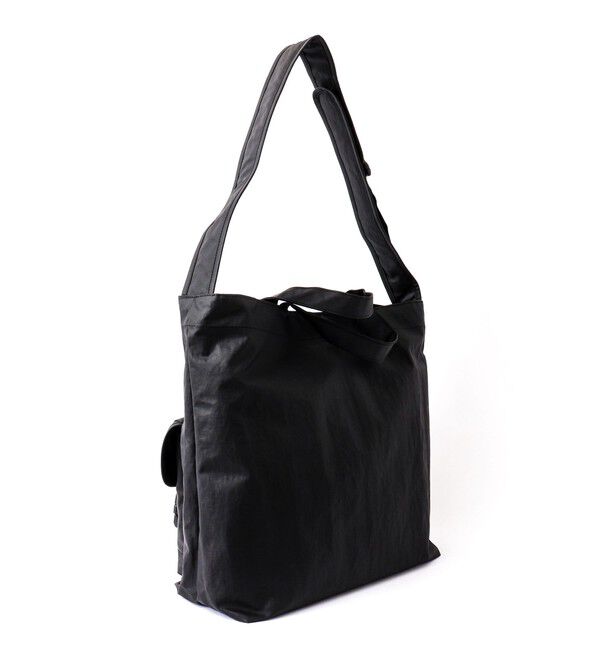 NOLLEY'S goodman「【BAICYCLON by bagjack/バイシクロン バイ バッグジャック】MULTI POCKETS 2WAY TOTE BCL-68」|トートバッグ|