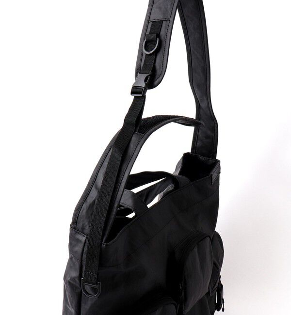 NOLLEY'S goodman「【BAICYCLON by bagjack/バイシクロン バイ バッグジャック】MULTI POCKETS 2WAY TOTE BCL-68」|トートバッグ|