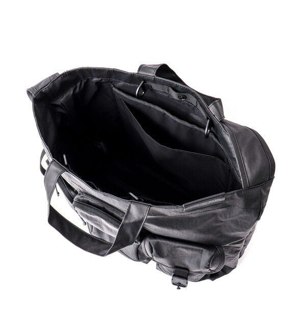 NOLLEY'S goodman「【BAICYCLON by bagjack/バイシクロン バイ バッグジャック】MULTI POCKETS 2WAY TOTE BCL-68」|トートバッグ|