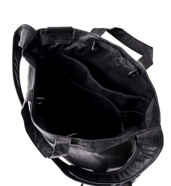 NOLLEY'S goodman「【BAICYCLON by bagjack/バイシクロン バイ バッグジャック】MULTI POCKETS 2WAY TOTE BCL-68」|トートバッグ|