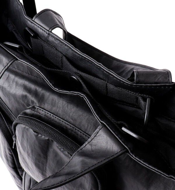 NOLLEY'S goodman「【BAICYCLON by bagjack/バイシクロン バイ バッグジャック】MULTI POCKETS 2WAY TOTE BCL-68」|トートバッグ|