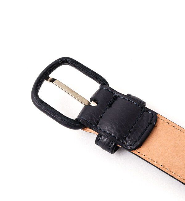 NOLLEY'S goodman「【Saddler's/サドラーズ】別注シュリンクレザー無地スペシャル30」|ベルト|