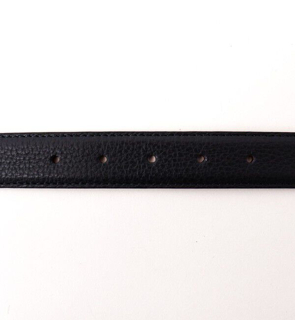 NOLLEY'S goodman「【Saddler's/サドラーズ】別注シュリンクレザー無地スペシャル30」|ベルト|