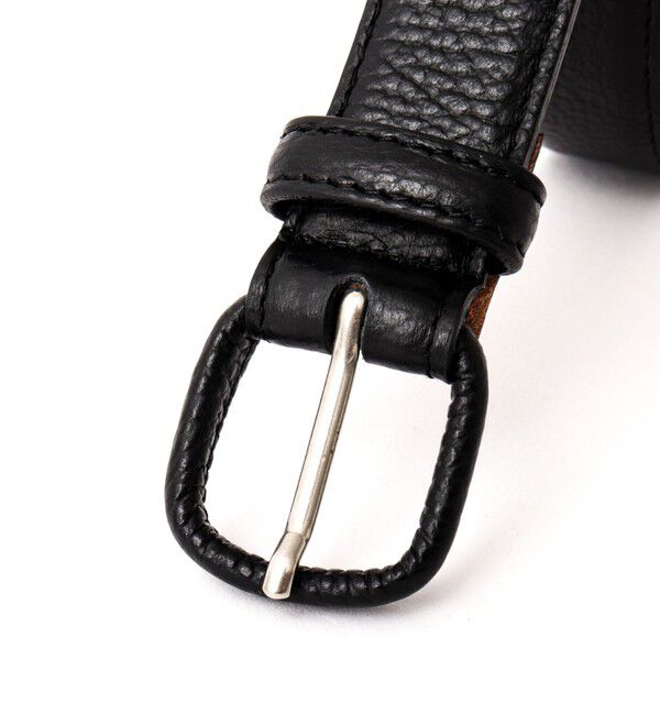 NOLLEY'S goodman「【Saddler's/サドラーズ】別注シュリンクレザー無地スペシャル30」|ベルト|