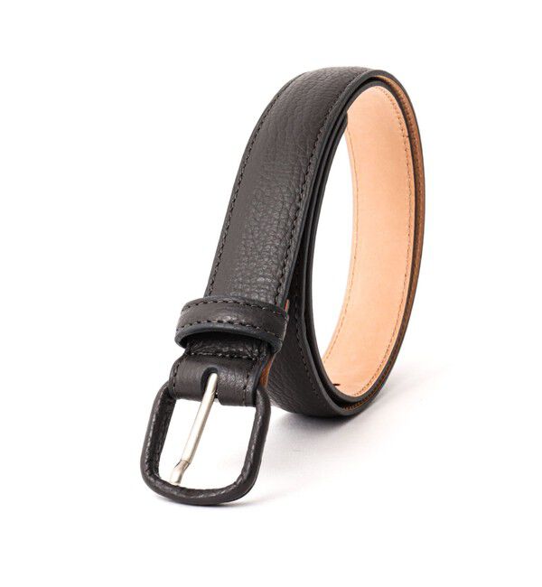 NOLLEY'S goodman「【Saddler's/サドラーズ】別注シュリンクレザー無地スペシャル30」|ベルト|