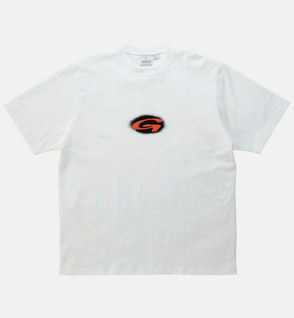 GLOSTER「【GRAMICCI/グラミチ】G-BLUR TEE G-ブラーTシャツ 」|Tシャツ・カットソー|ホワイト系その他3
