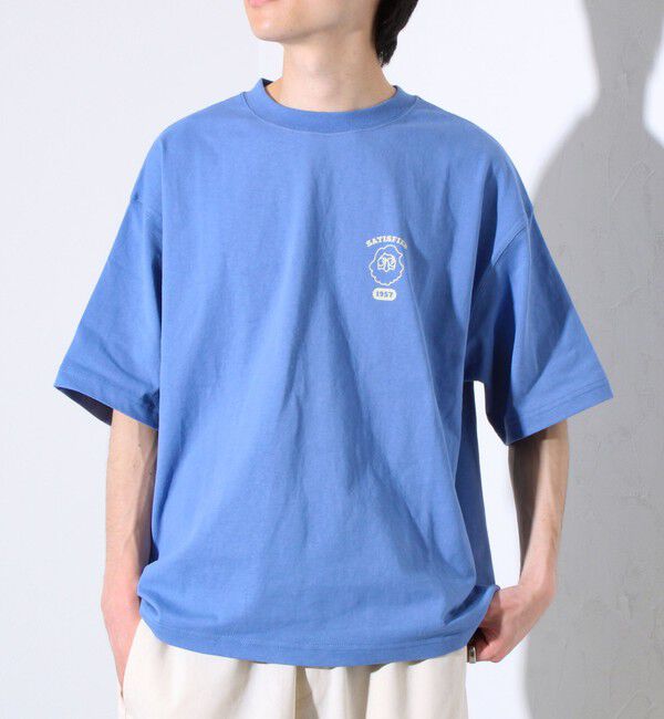 FREDY MAC「【Duckster】吸水速乾天竺 PARACHUTE RIDER バックプリントTシャツ」|Tシャツ・カットソー|