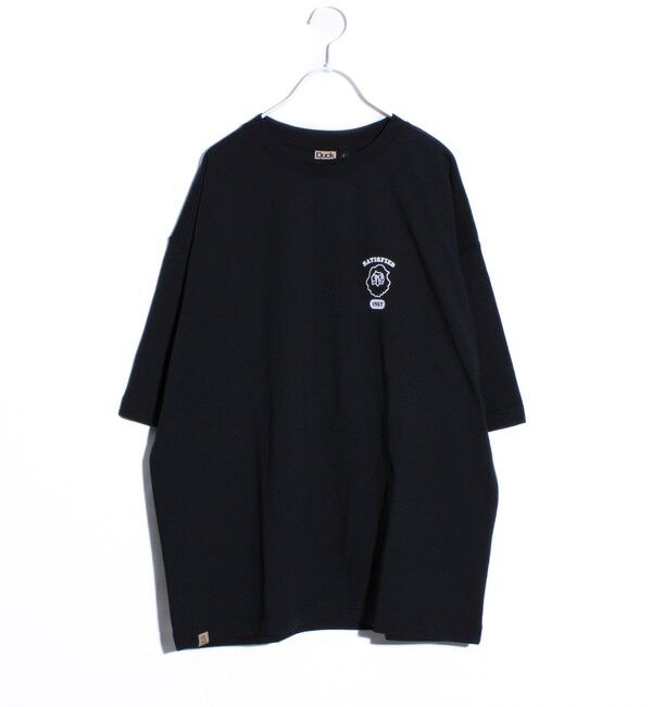 FREDY MAC「【Duckster】吸水速乾天竺 PARACHUTE RIDER バックプリントTシャツ」|Tシャツ・カットソー|