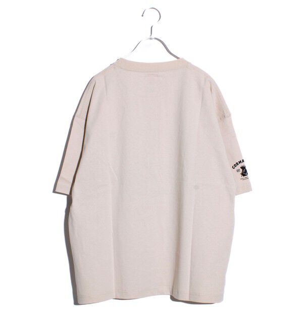 FREDY MAC「【COBMASTER/コブマスター】吸水速乾 旅するベアーTシャツ フロントプリント」|Tシャツ・カットソー|