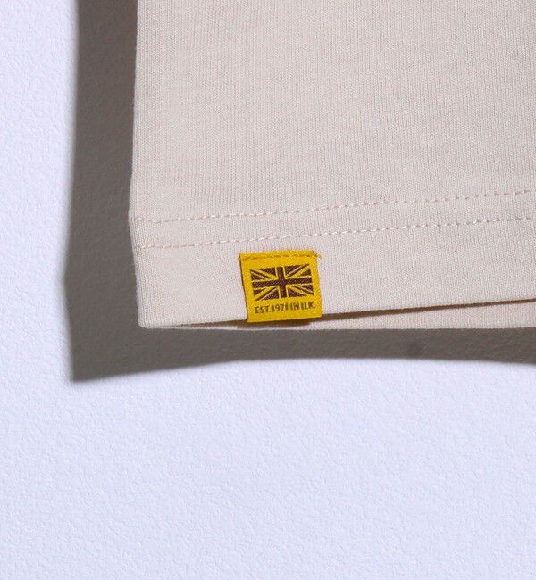 FREDY MAC「【COBMASTER/コブマスター】吸水速乾 旅するベアーTシャツ フロントプリント」|Tシャツ・カットソー|