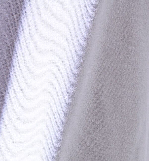 GLOSTER「【MARUDE COTTON】フォトT ロングスリーブ」|Tシャツ・カットソー|