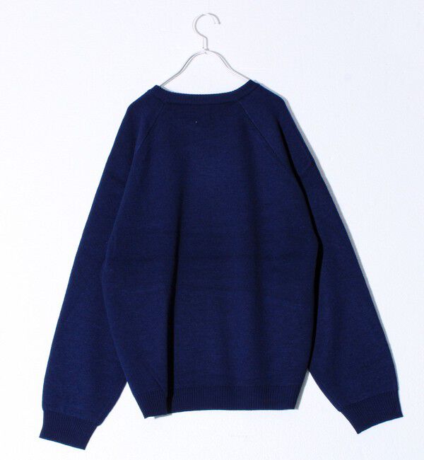 FREDY MAC「【FREDYMAC/フレディマック】アニマル柄 ジャガードニット」|ニット・セーター|