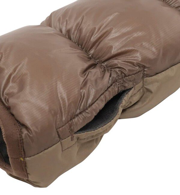 GLOSTER「【NANGA/ナンガ】Mt.LODGE DOWN WRIST GAITERS」|手袋|