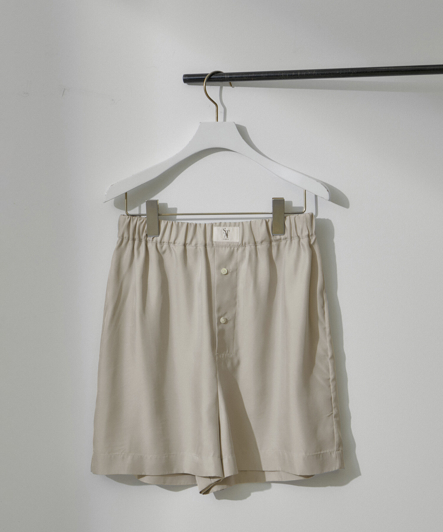 SALON adam et rope'「ストラータレイヤードショーツ/ショートパンツ」|その他|