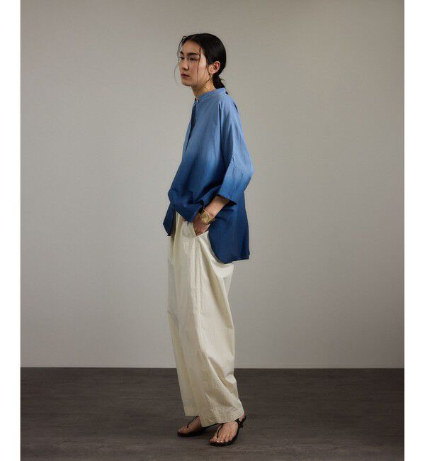 SALON adam et rope'「ウォーターリぺレントイージーカービーパンツ［撥水加工］」|チノ|