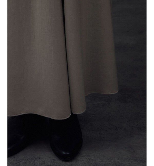 SALON adam et rope'「ビンテージシャドースカート」|スカート|