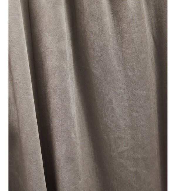 SALON adam et rope'「ビンテージシャドースカート」|スカート|