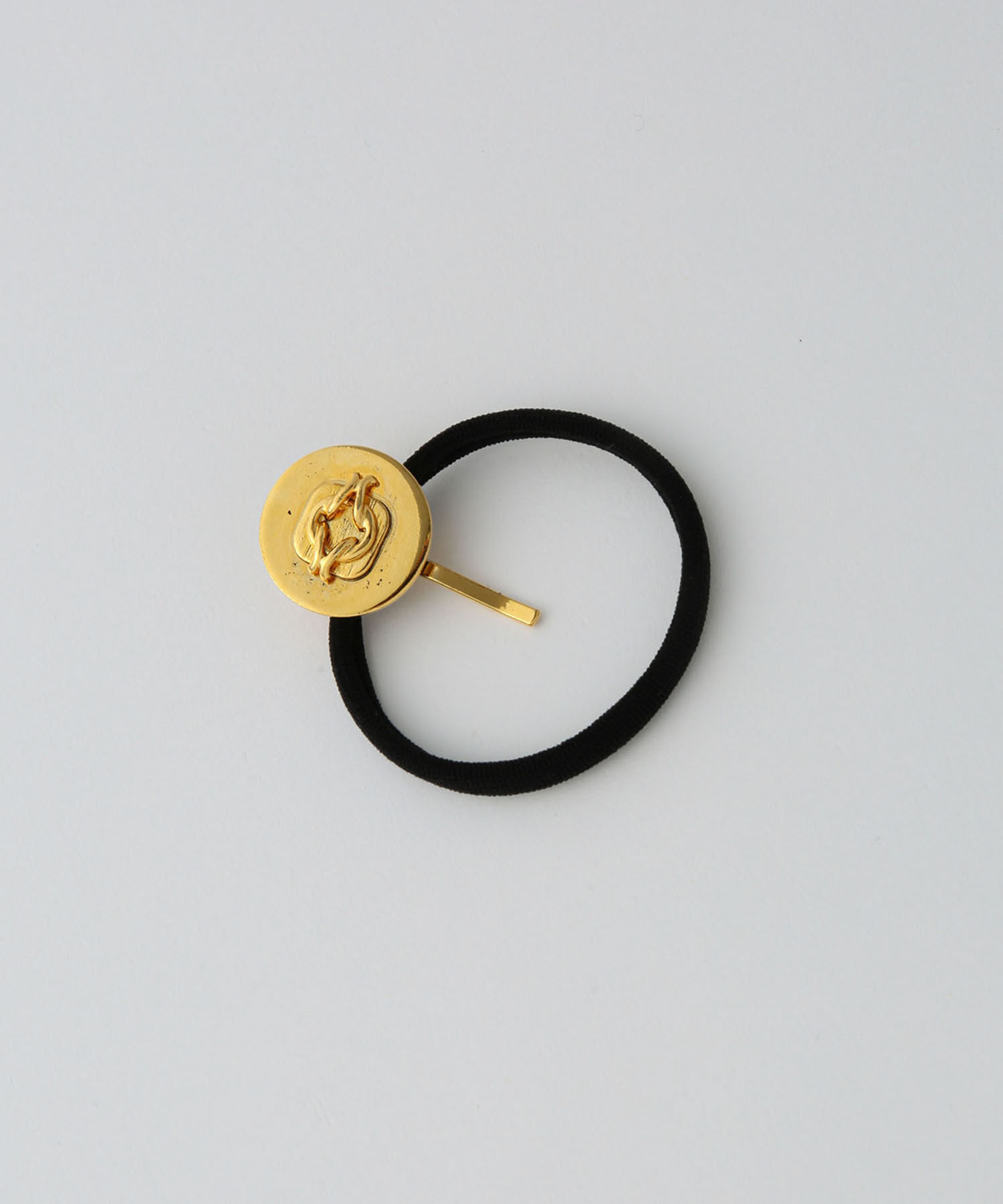 ROP&Eacute;「【MITAKE BUTTON】モチーフへアーカフ」|その他|