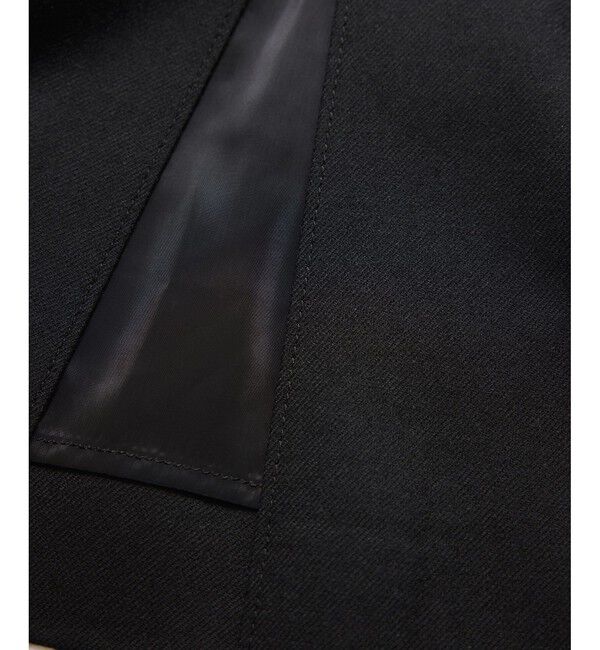 ROPE「[美人スカート]ウールレーヨンポケット付きタイトスカート(無地)/イージーケア・セットアップ対応」|スカート|