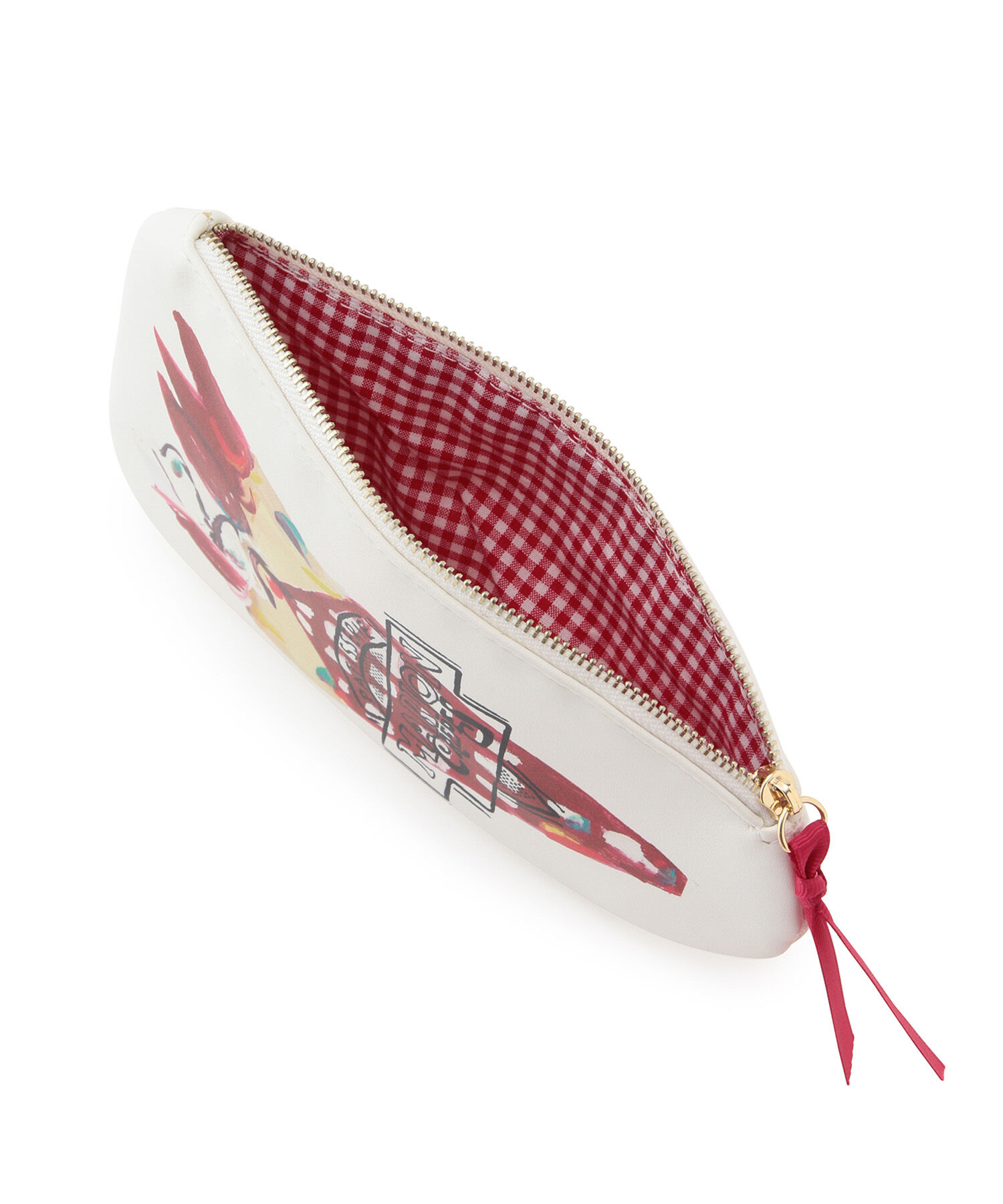 VIS「【ViSage】【MARION CREPESコラボ】ポーチ」|ポーチ|