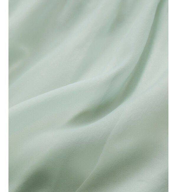 VIS「【接触冷感】楊柳シアードッキングカットプルオーバー」|Tシャツ・カットソー|