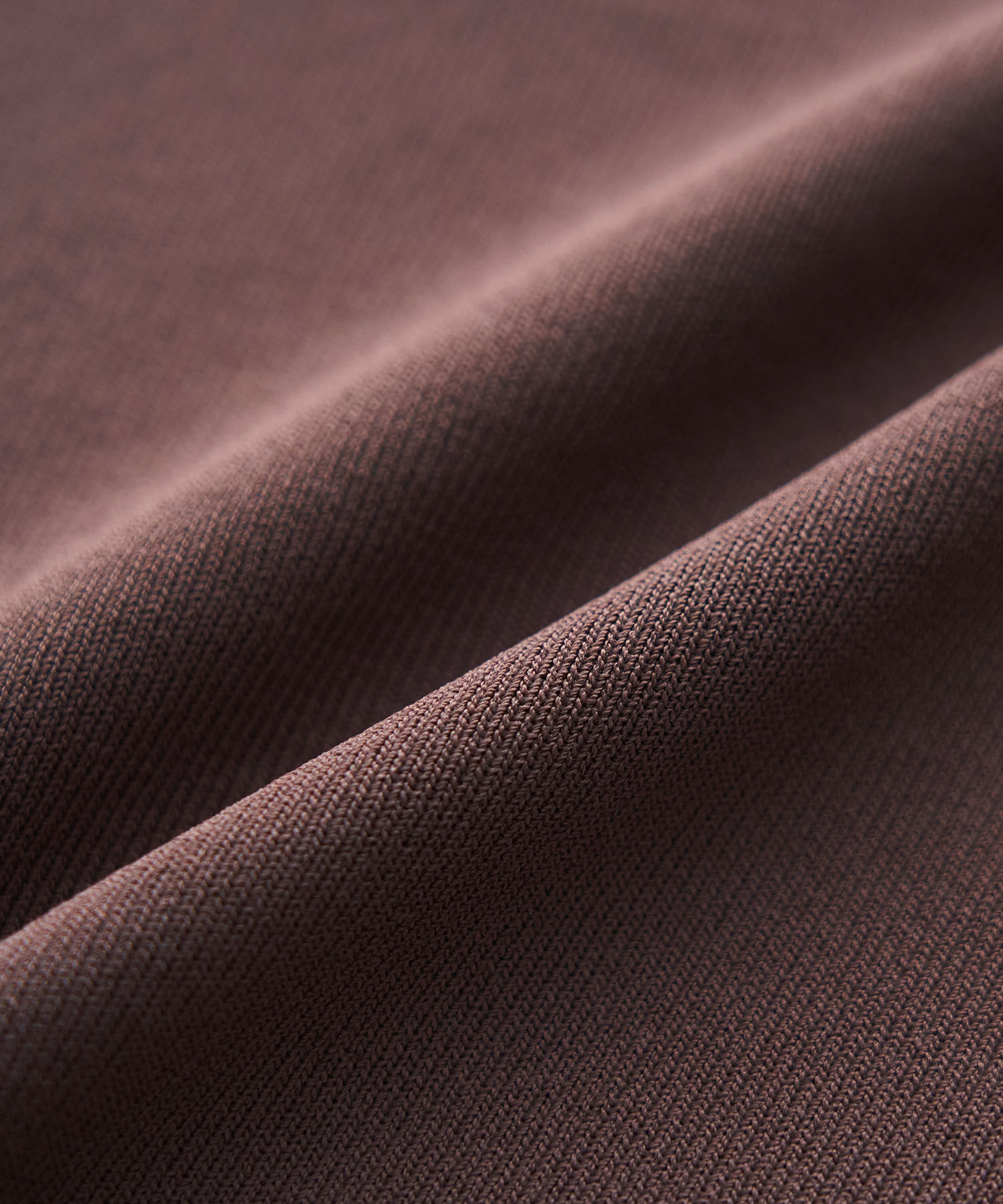 Rope&rsquo;Picnic「Beauty knit/ハーフスリーブニットトップス/WEB限定カラーあり」|ニット・セーター|