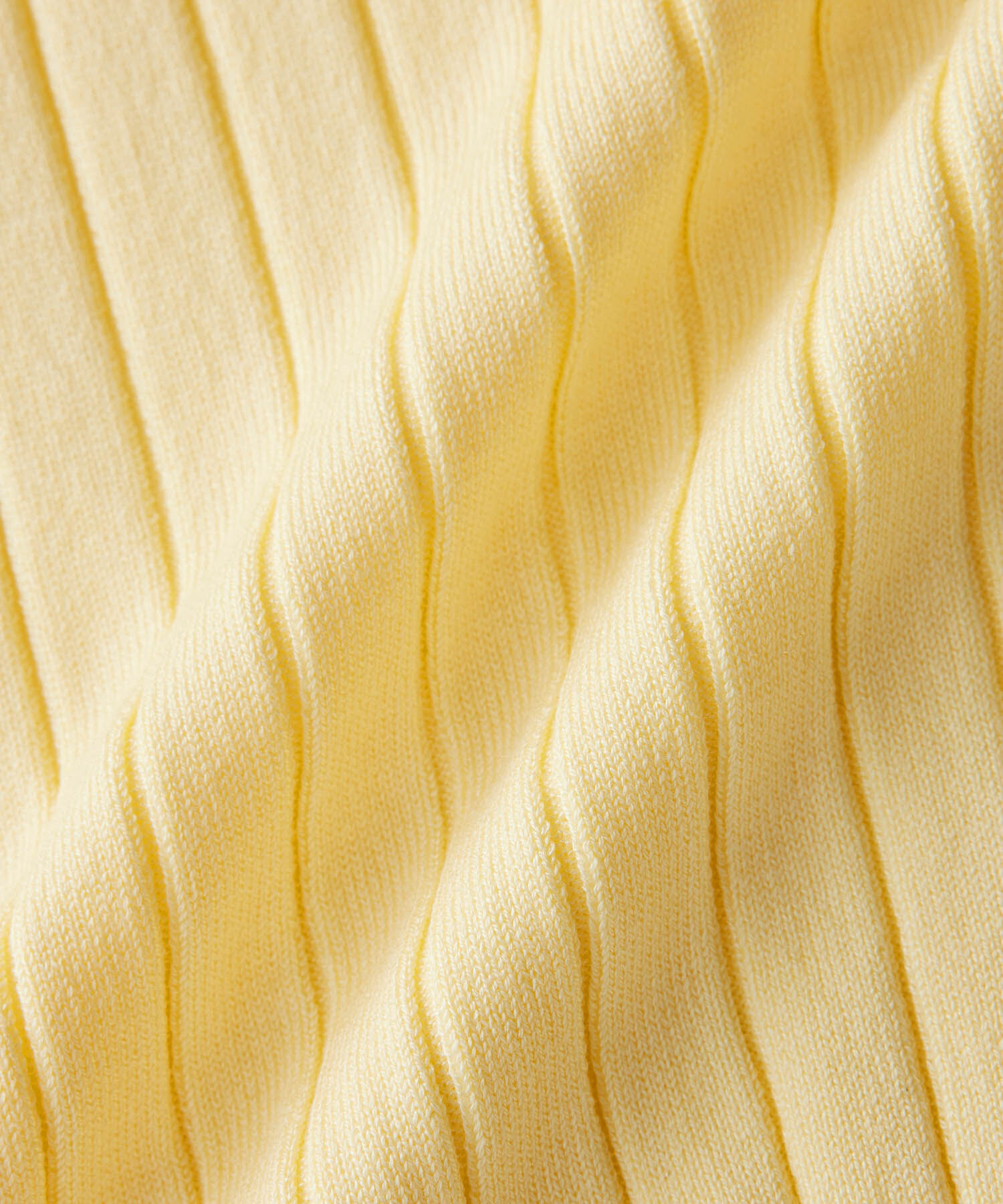 Rope&rsquo;Picnic「UVケア・洗濯機OK/BIOワイドリブボートネックニットプルオーバー 」|ニット・セーター|