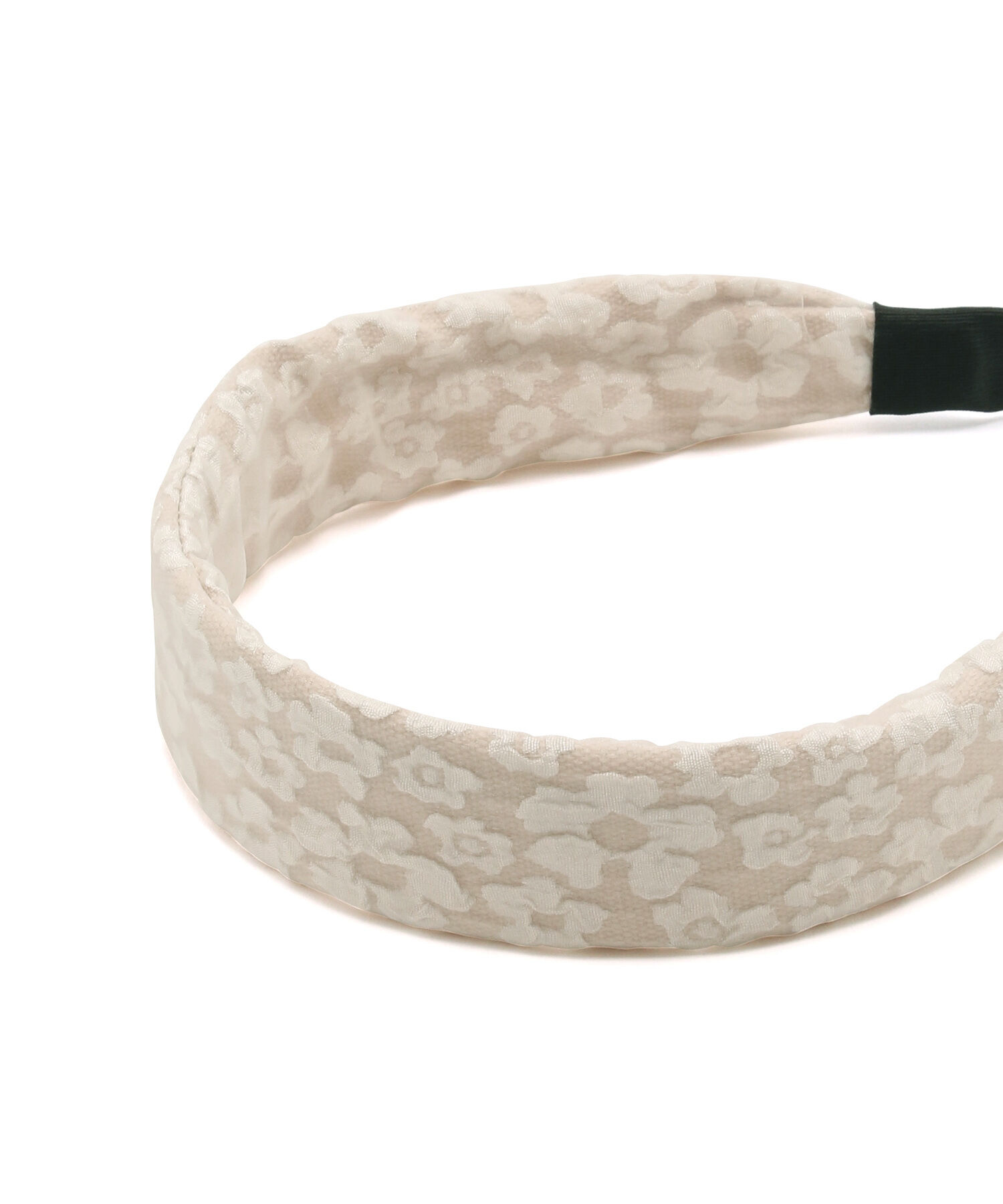 ROPE PICNIC PASSAGE「オーガンジー&times;フラワーワイドカチューシャ」|カチューシャ|