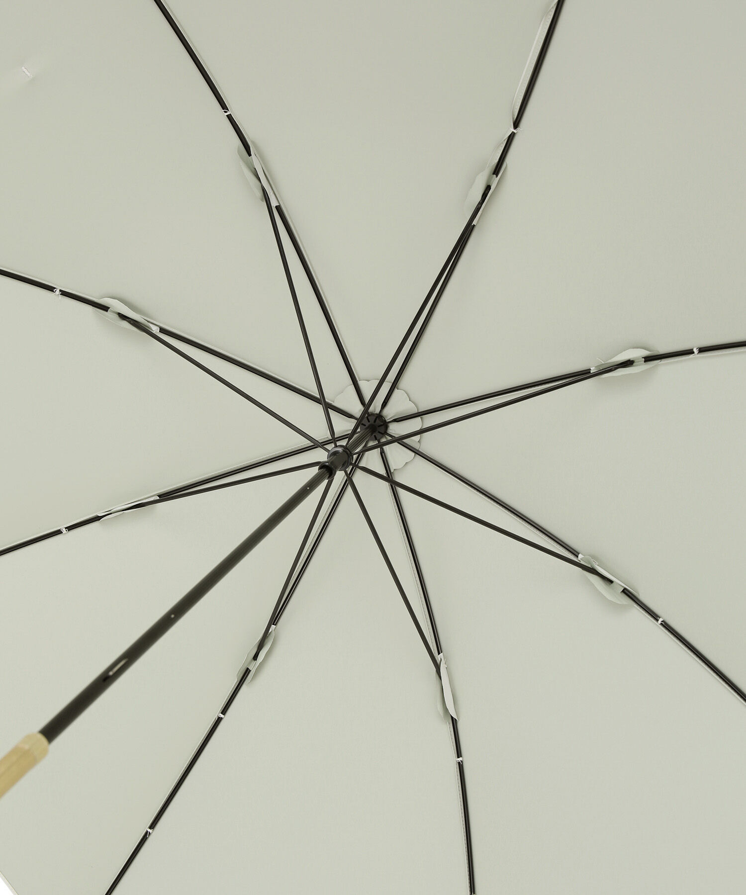 ROPE PICNIC PASSAGE「【Wpc.】晴雨兼用/遮光ゴールドプチハートパラソル」|傘|