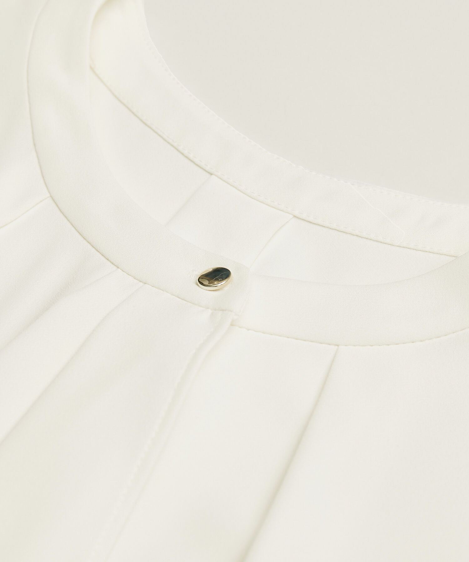 Rope&rsquo;Picnic「洗濯機OK/サラサラボウタイ風ブラウス」|シャツ・ブラウス|