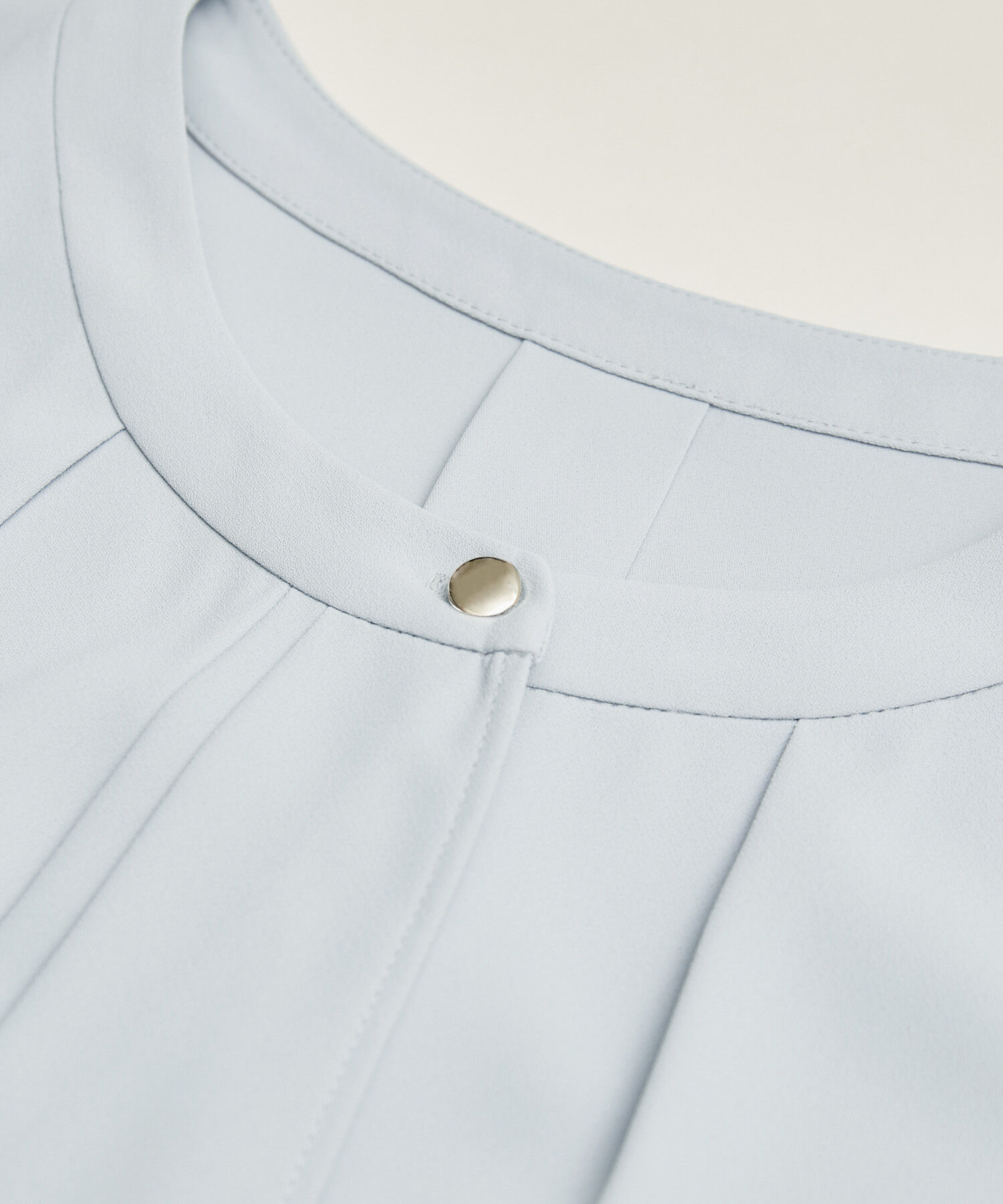 Rope&rsquo;Picnic「洗濯機OK/サラサラボウタイ風ブラウス」|シャツ・ブラウス|