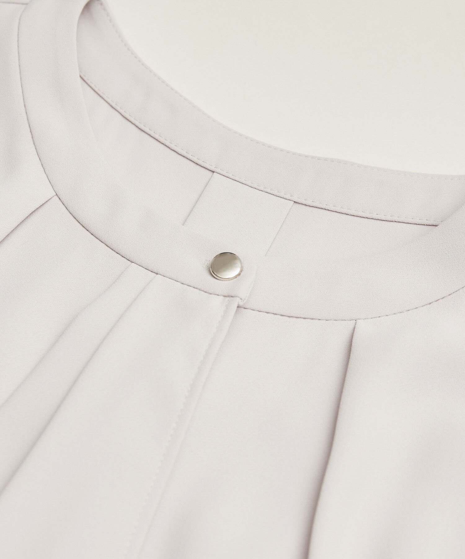 Rope&rsquo;Picnic「洗濯機OK/サラサラボウタイ風ブラウス」|シャツ・ブラウス|