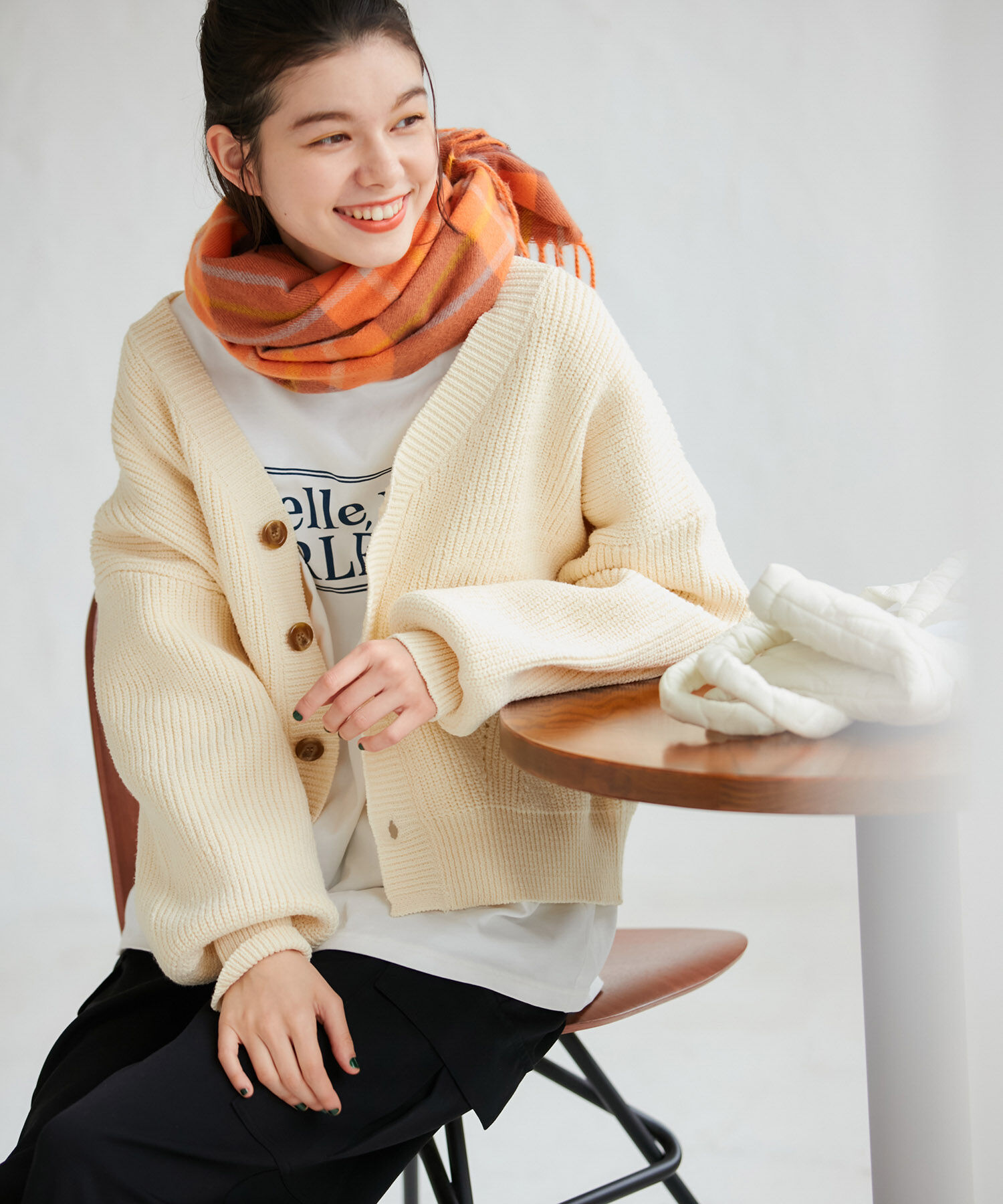 ROPE' PICNIC R「BIGロゴTシャツ」|Tシャツ・カットソー|