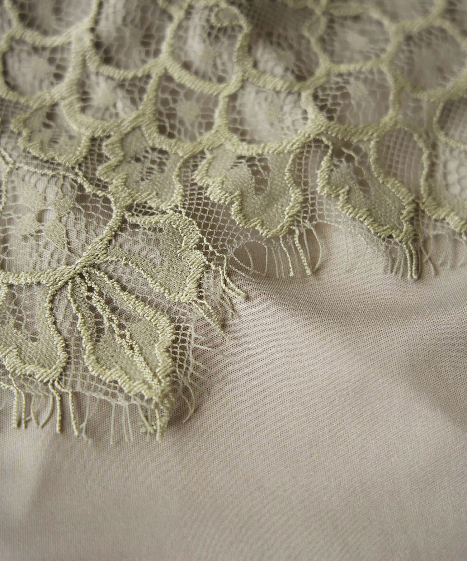 Rope&rsquo;Picnic「【Mon E&rsquo;toile/モンエトワール】【結婚式にも】レースDRESS」|ドレス|