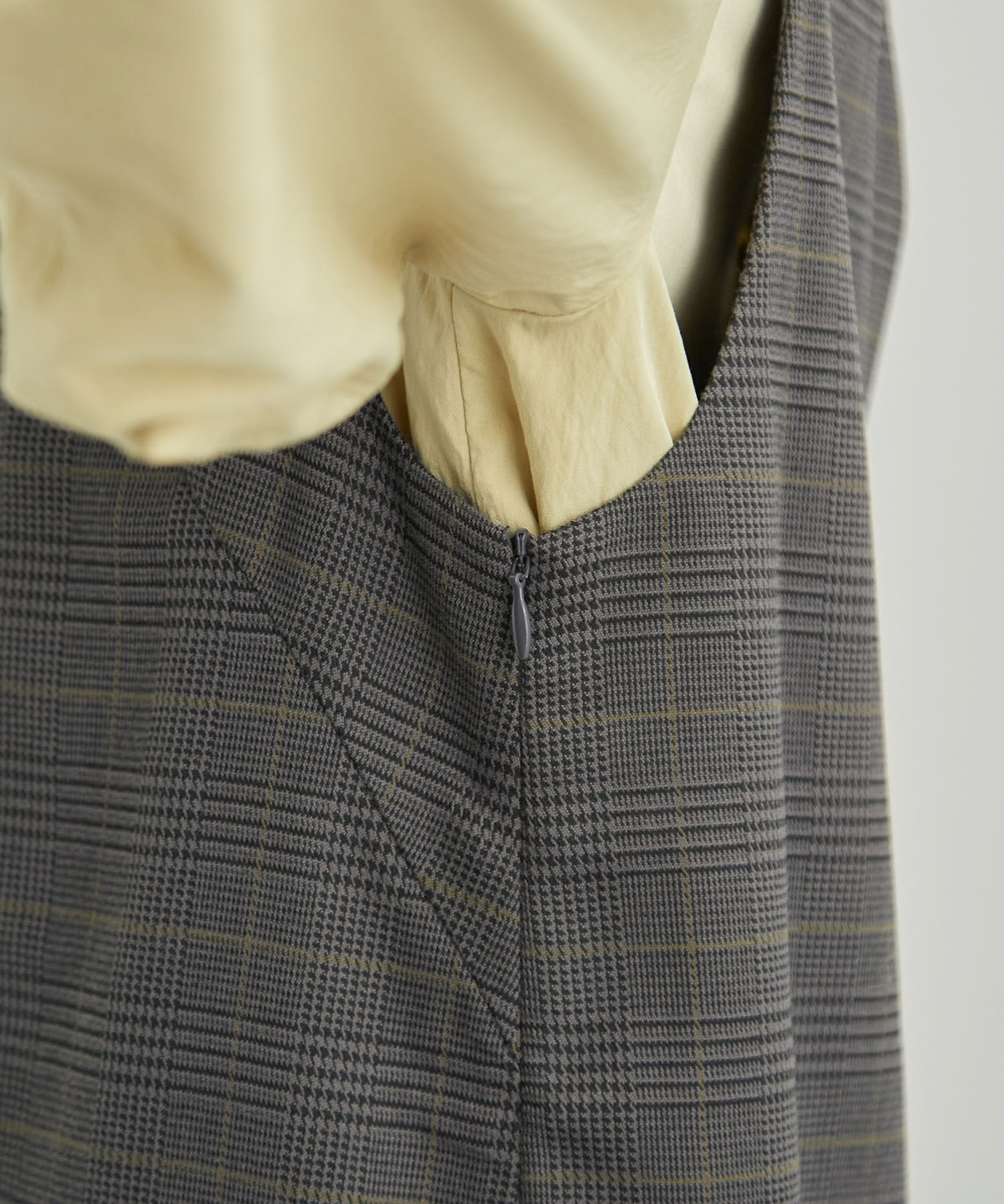 Rope&rsquo;Picnic「ラナテック/ジャンパースカート」|ジャンパースカート|