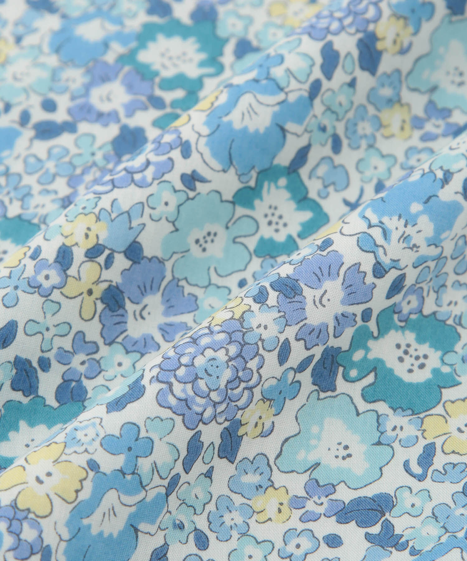 ROPE PICNIC PASSAGE「【LIBERTY ART FABRICS】小花柄ミニタオル」|ハンカチ|