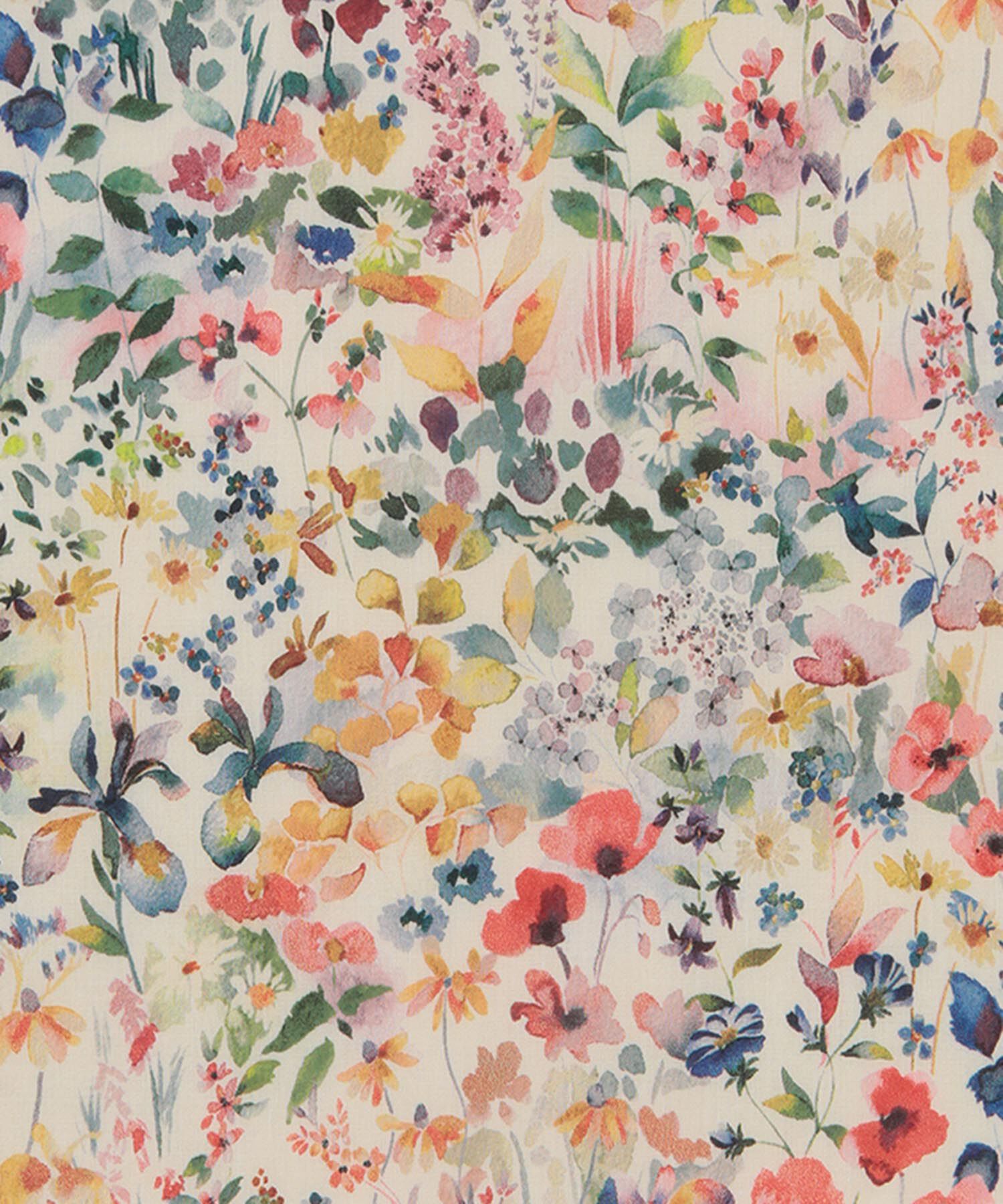 ROPE PICNIC PASSAGE「【LIBERTY ART FABRICS】小花柄ミニタオル」|ハンカチ|