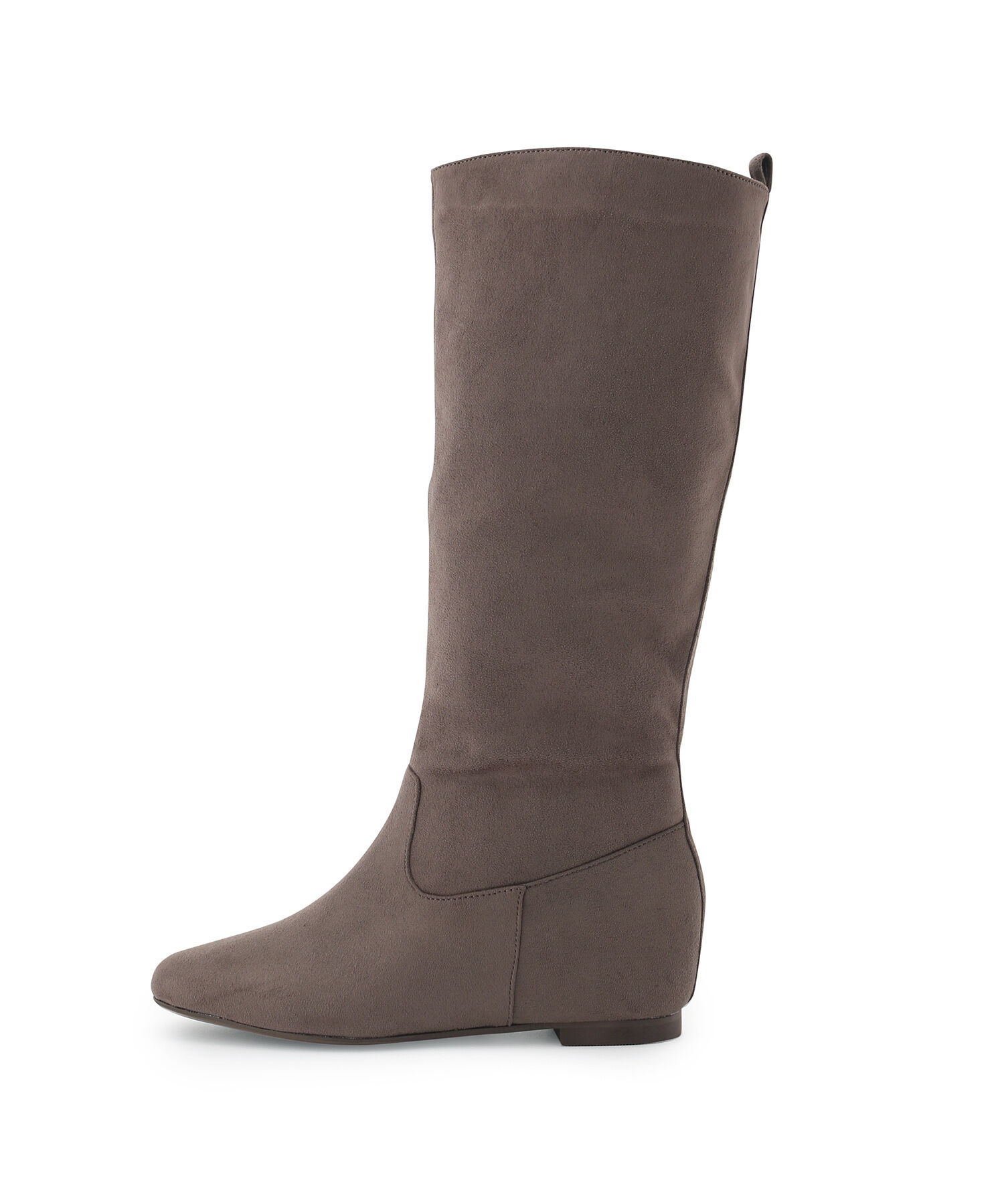 ROPE PICNIC PASSAGE「【CM着用商品】【一部店舗限定:ネイビー】ラク美/インソールロングブーツ」|その他|