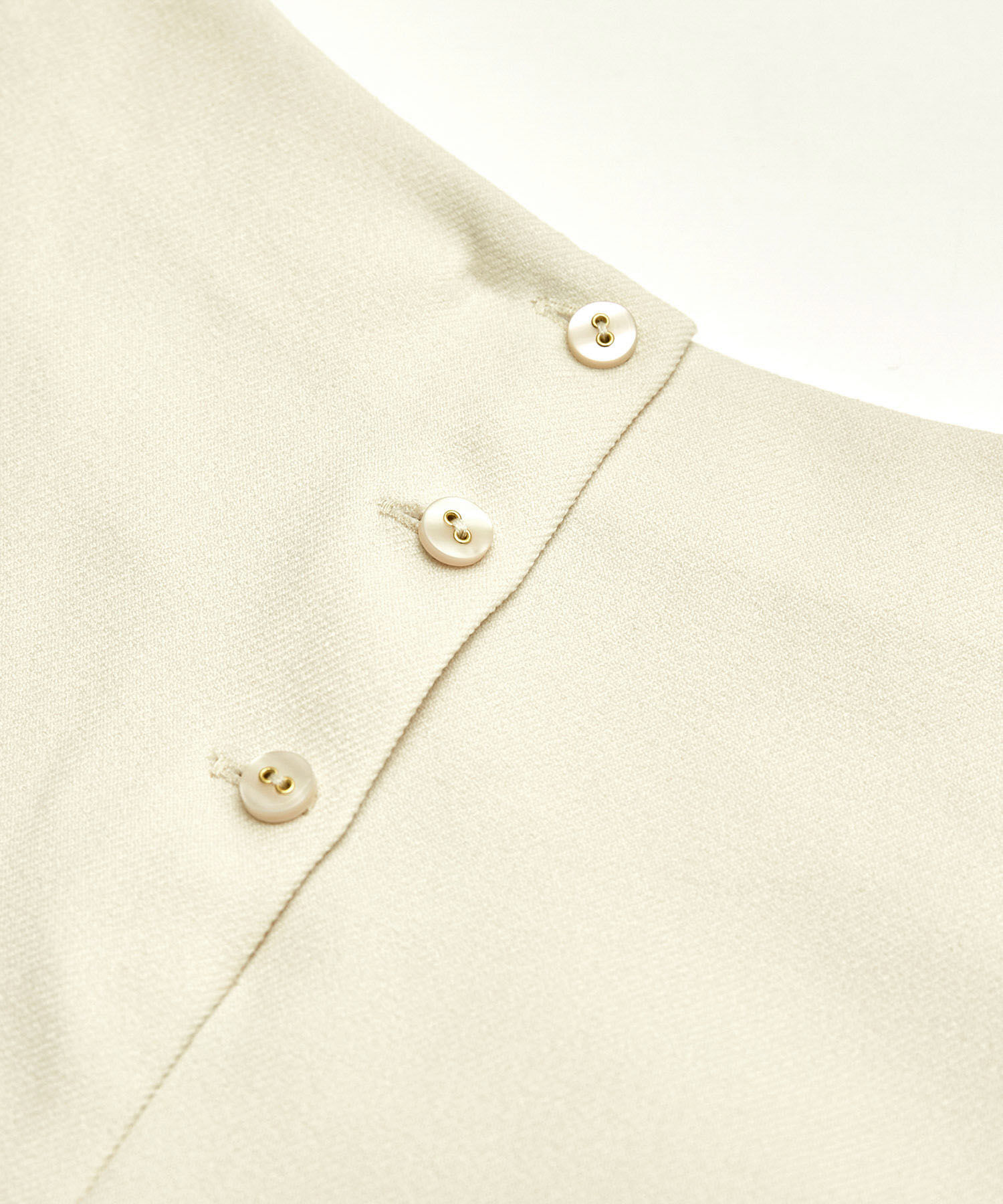 Rope&rsquo;Picnic「ペプラムブラウス/セットアップ対応」|シャツ・ブラウス|