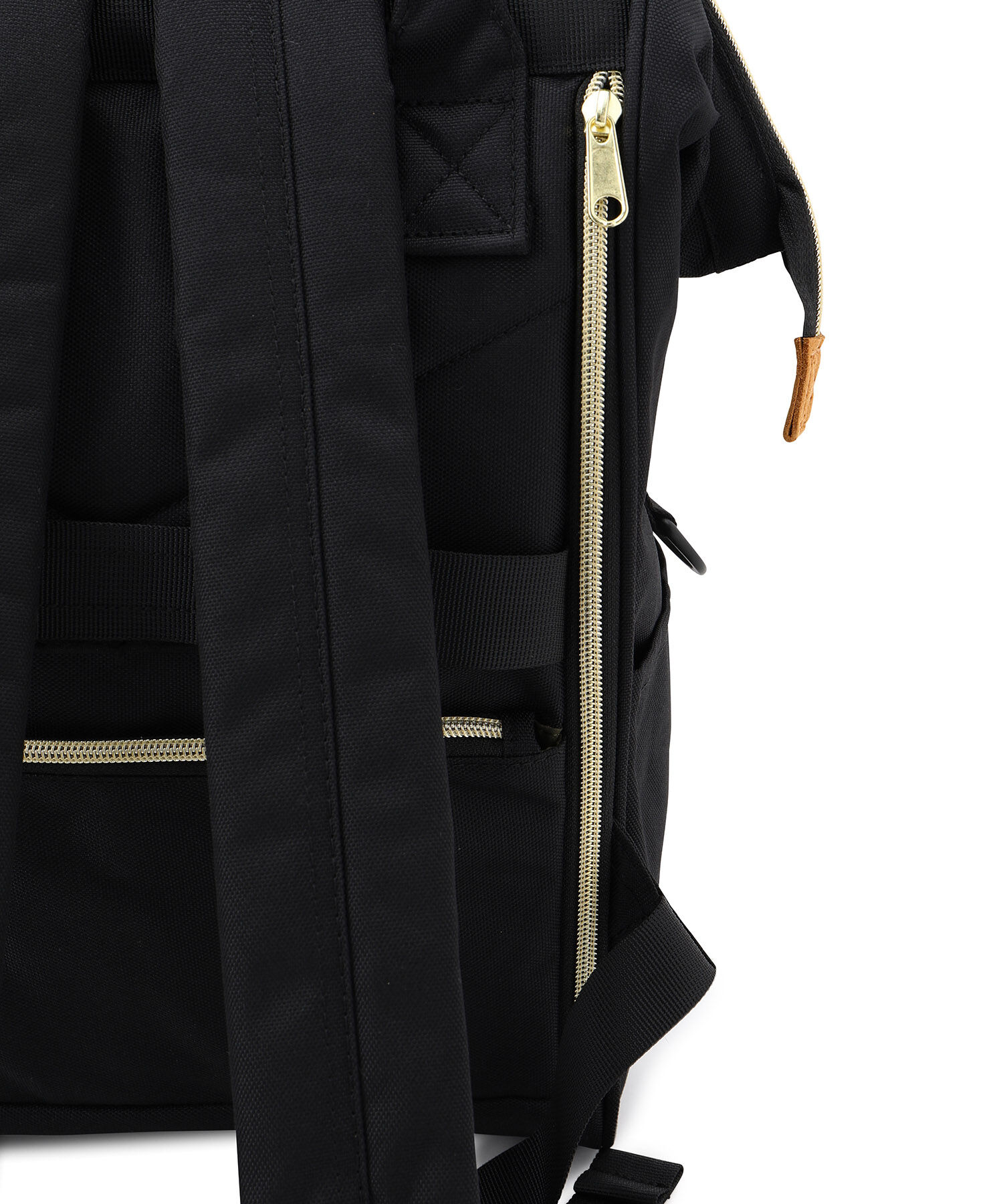 ROPE PICNIC PASSAGE「【一部店舗限定】【anello(R)/アネロ】A4対応/CROSS BOTTLE 口金リュック」|リュック|