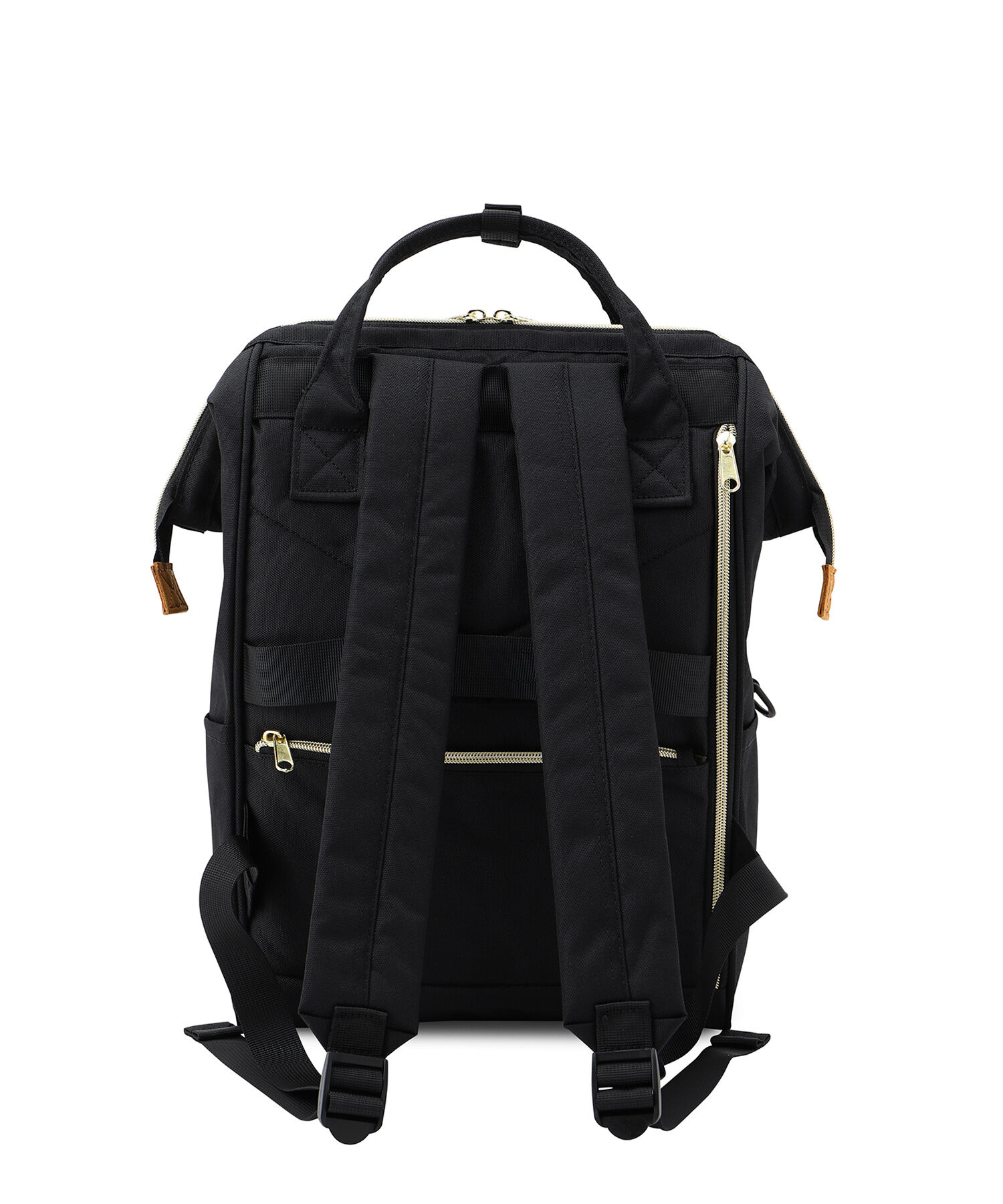 ROPE PICNIC PASSAGE「【一部店舗限定】【anello(R)/アネロ】A4対応/CROSS BOTTLE 口金リュック」|リュック|