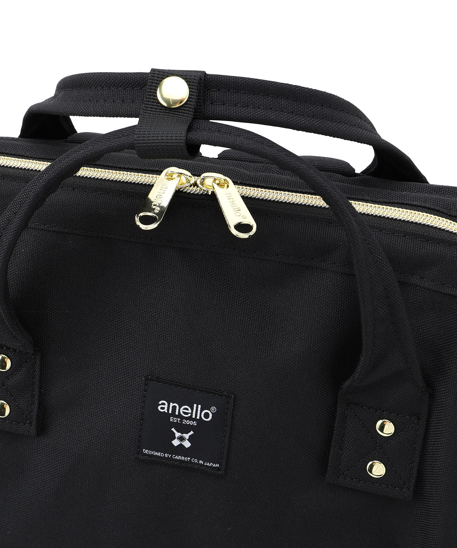 ROPE PICNIC PASSAGE「【一部店舗限定】【anello(R)/アネロ】A4対応/CROSS BOTTLE 口金リュック」|リュック|