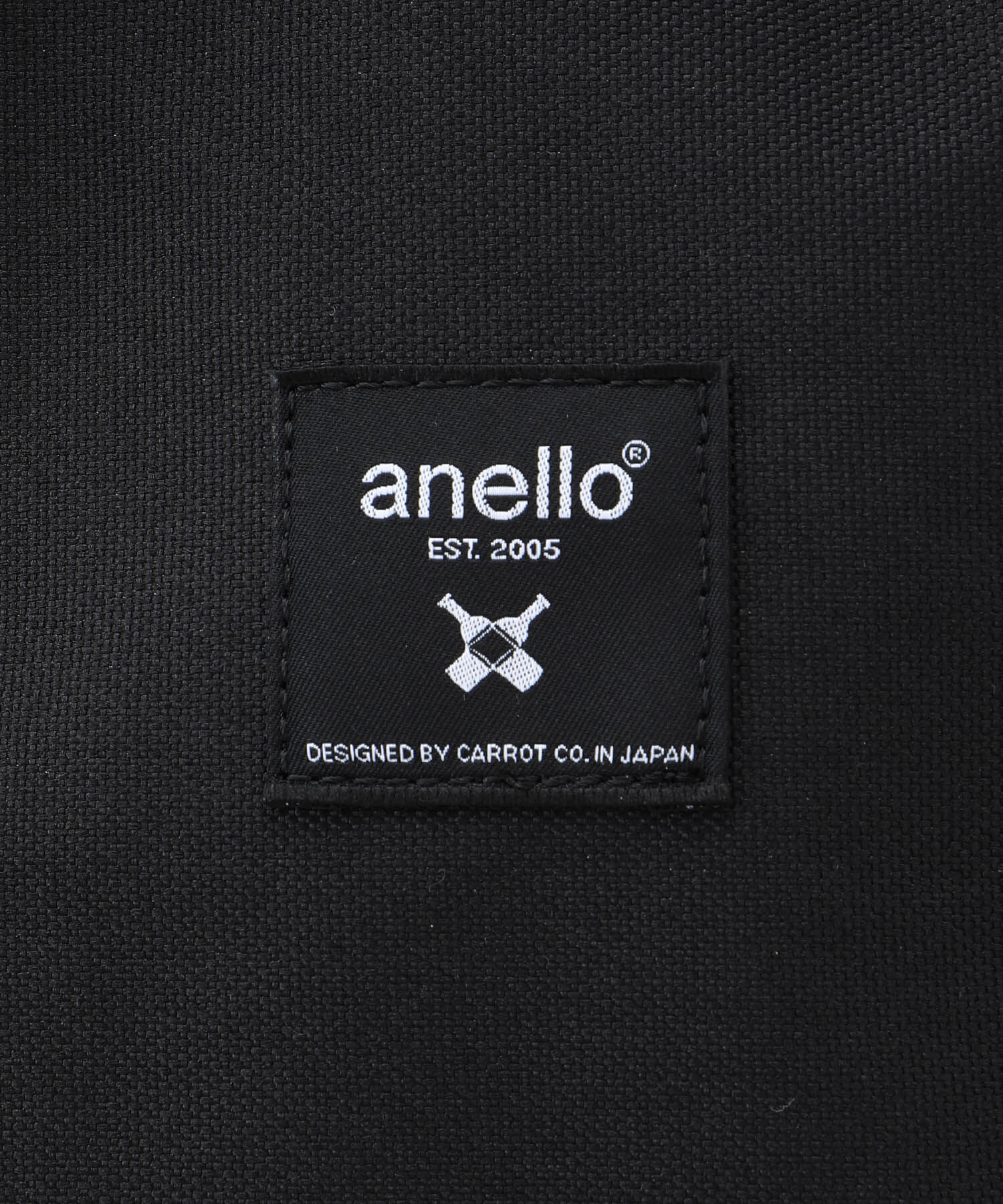 ROPE PICNIC PASSAGE「【一部店舗限定】【anello(R)/アネロ】A4対応/CROSS BOTTLE 口金リュック」|リュック|
