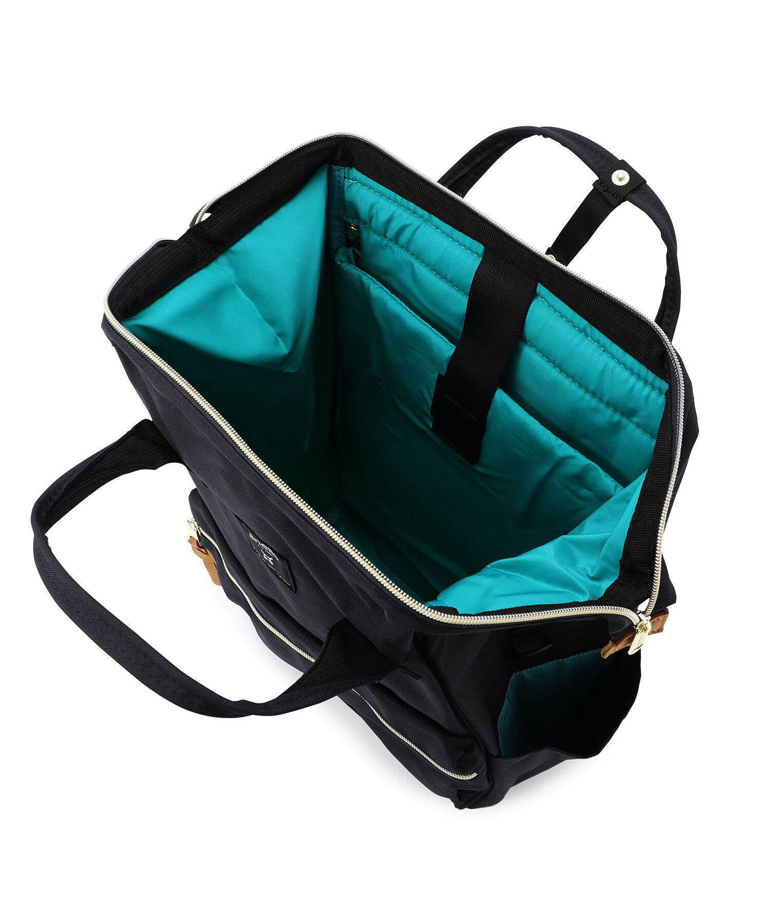 ROPE PICNIC PASSAGE「【一部店舗限定】【anello(R)/アネロ】A4対応/CROSS BOTTLE 口金リュック」|リュック|