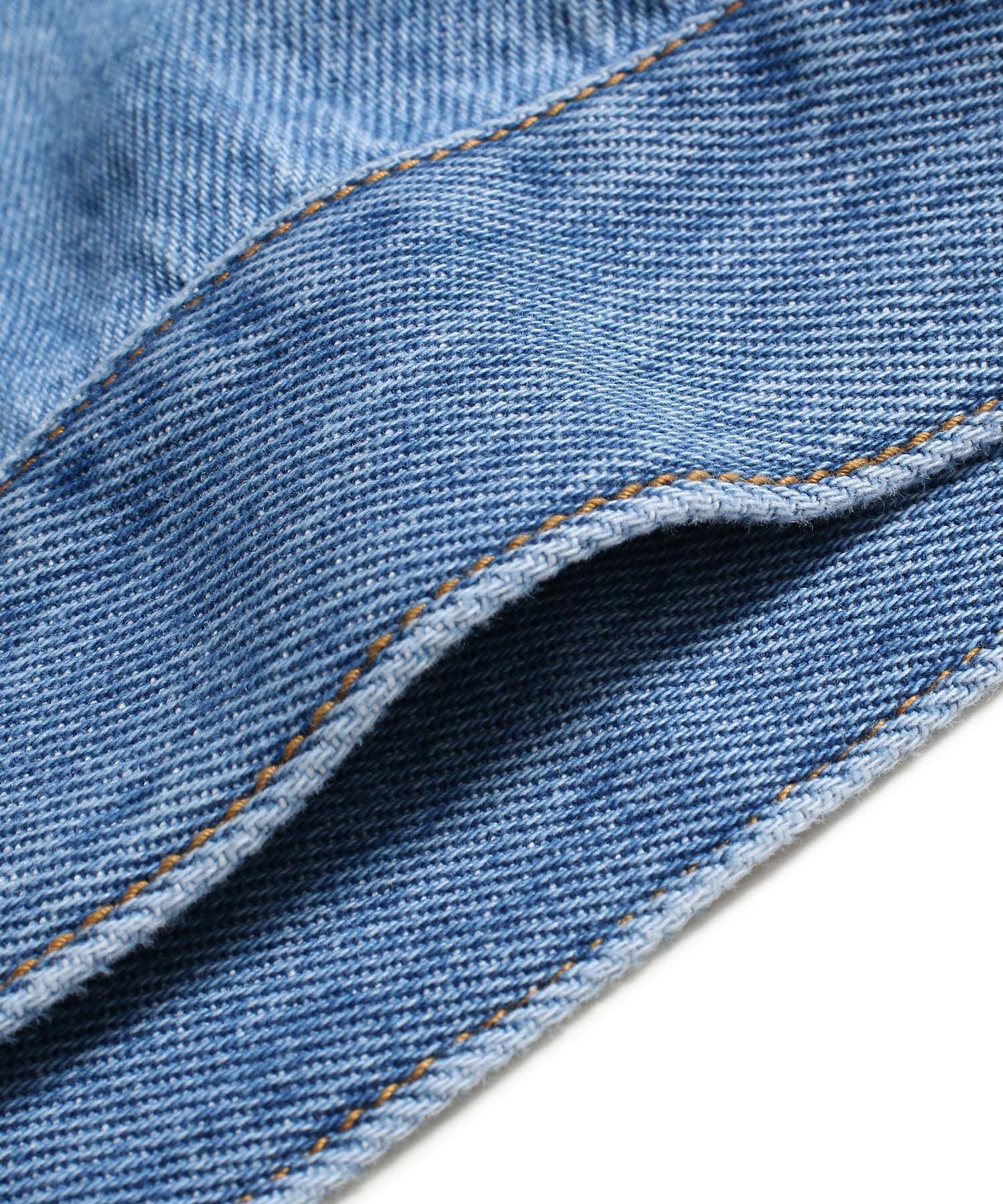 ROPE' PICNIC R「ショート丈デニムジャケット」|デニムジャケット|