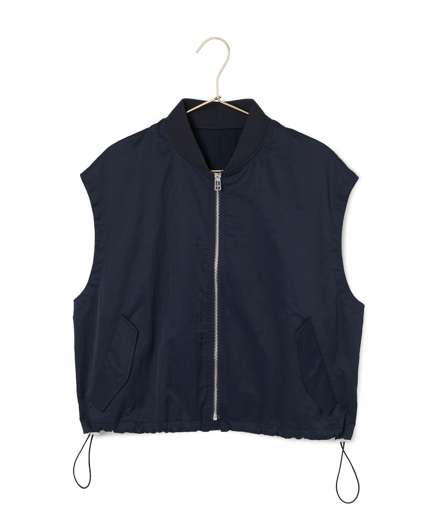 ROPE' PICNIC R「撥水加工/ミリタリーベスト/リンクコーデ」|ベスト・ジレ|