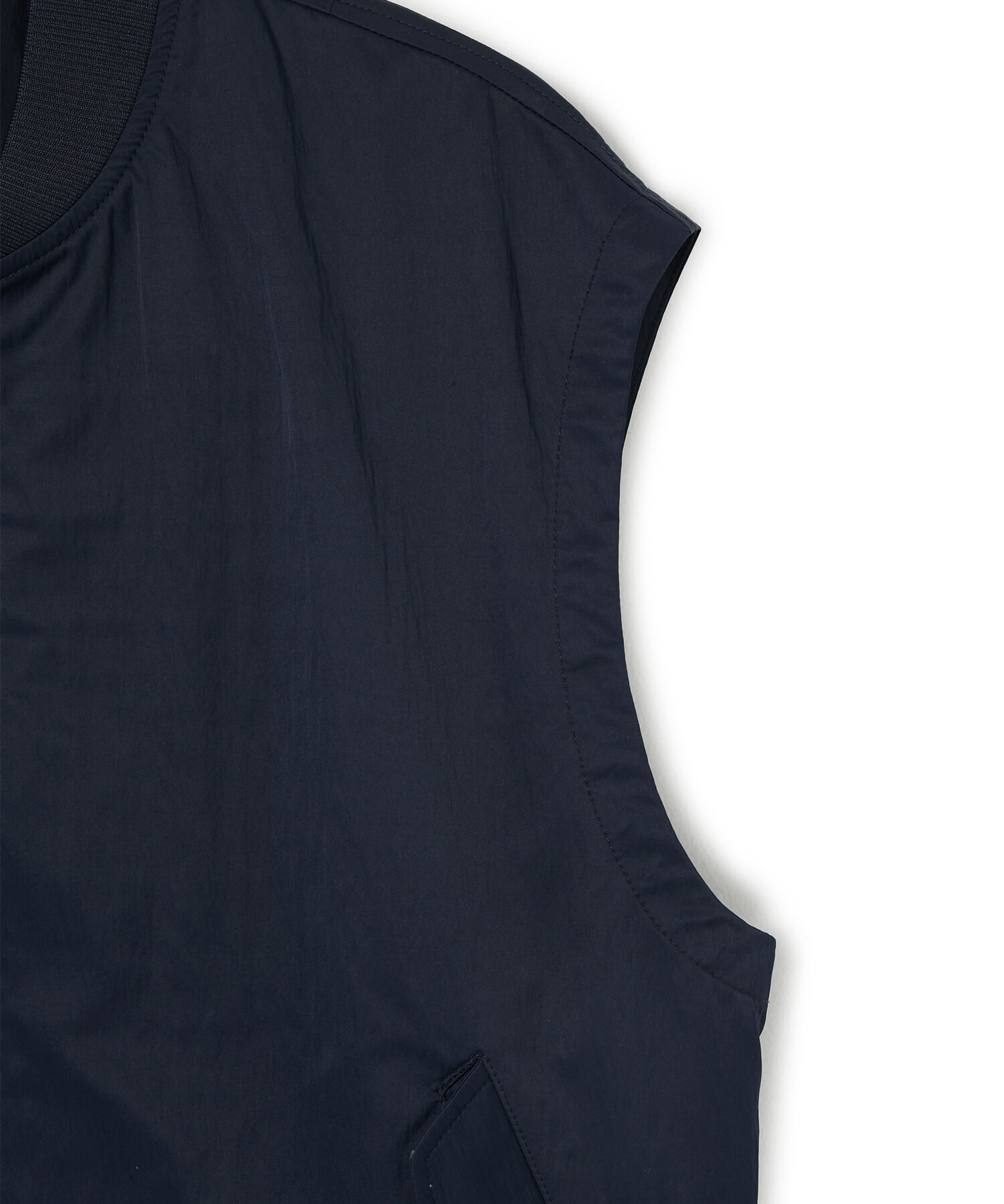 ROPE' PICNIC R「撥水加工/ミリタリーベスト/リンクコーデ」|ベスト・ジレ|