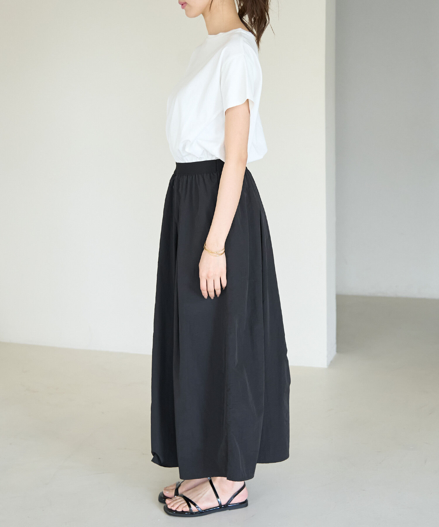 Rope&rsquo;Picnic「カットドッキングワンピース」|ワンピース|