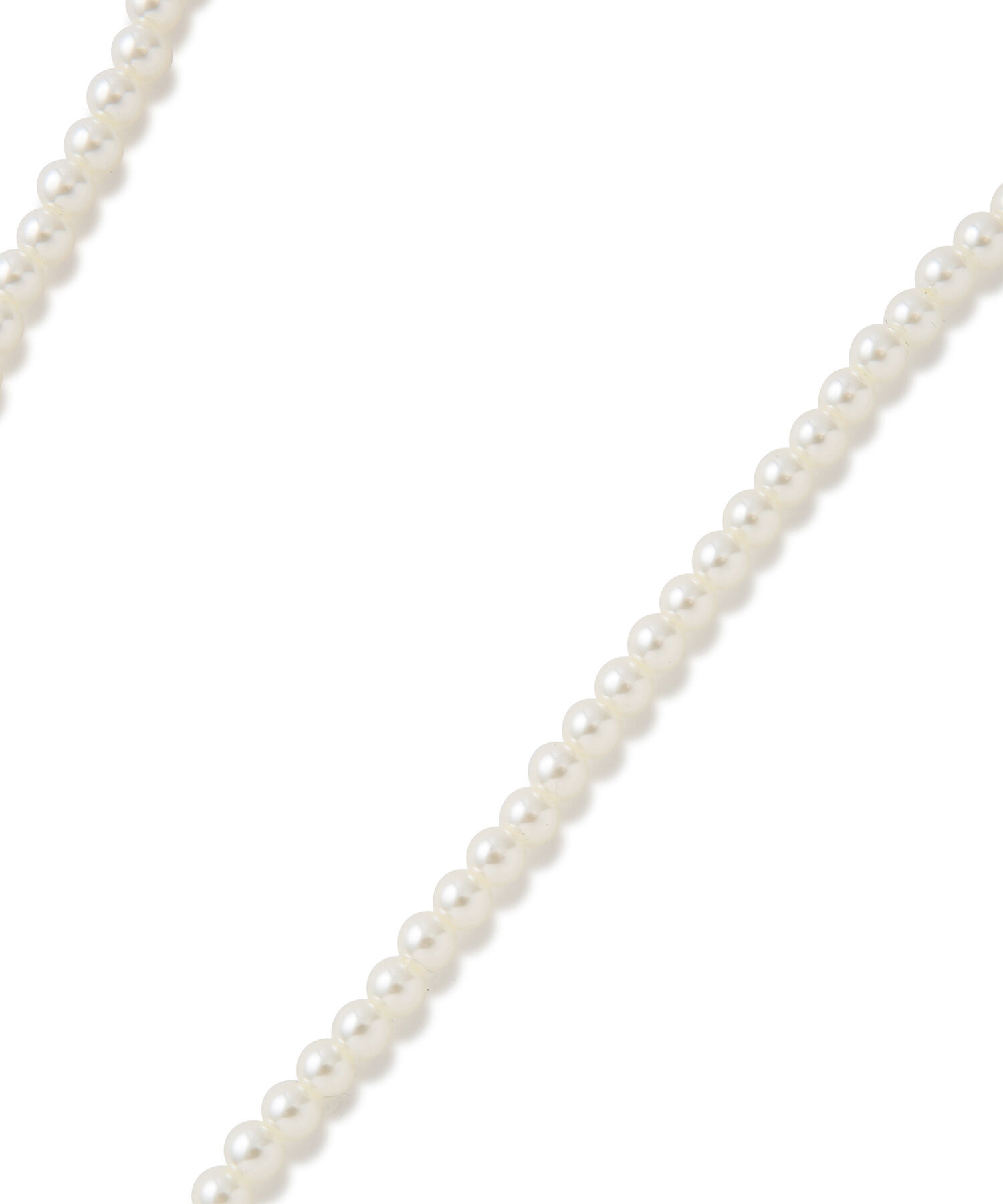 ROPE PICNIC PASSAGE「マルチウェイセパレートパールネックレス＆ブローチ」|ネックレス|