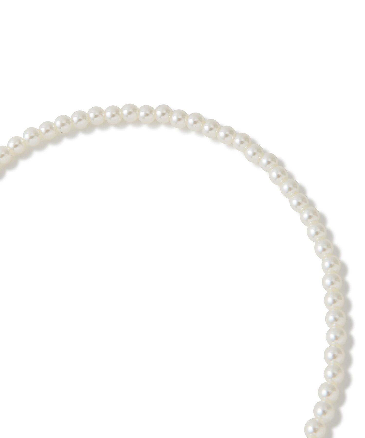 ROPE PICNIC PASSAGE「マルチウェイセパレートパールネックレス＆ブローチ」|ネックレス|